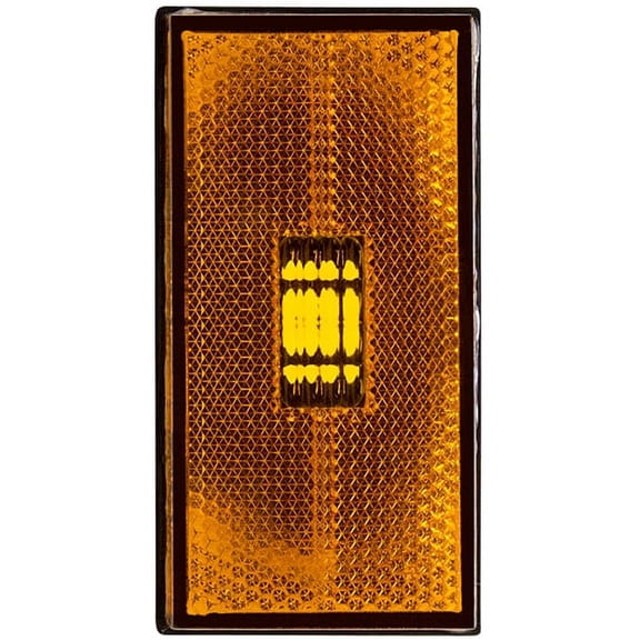 RHOX Golf Cart Headlight Marker Lens (Fits: Club Car 93+)