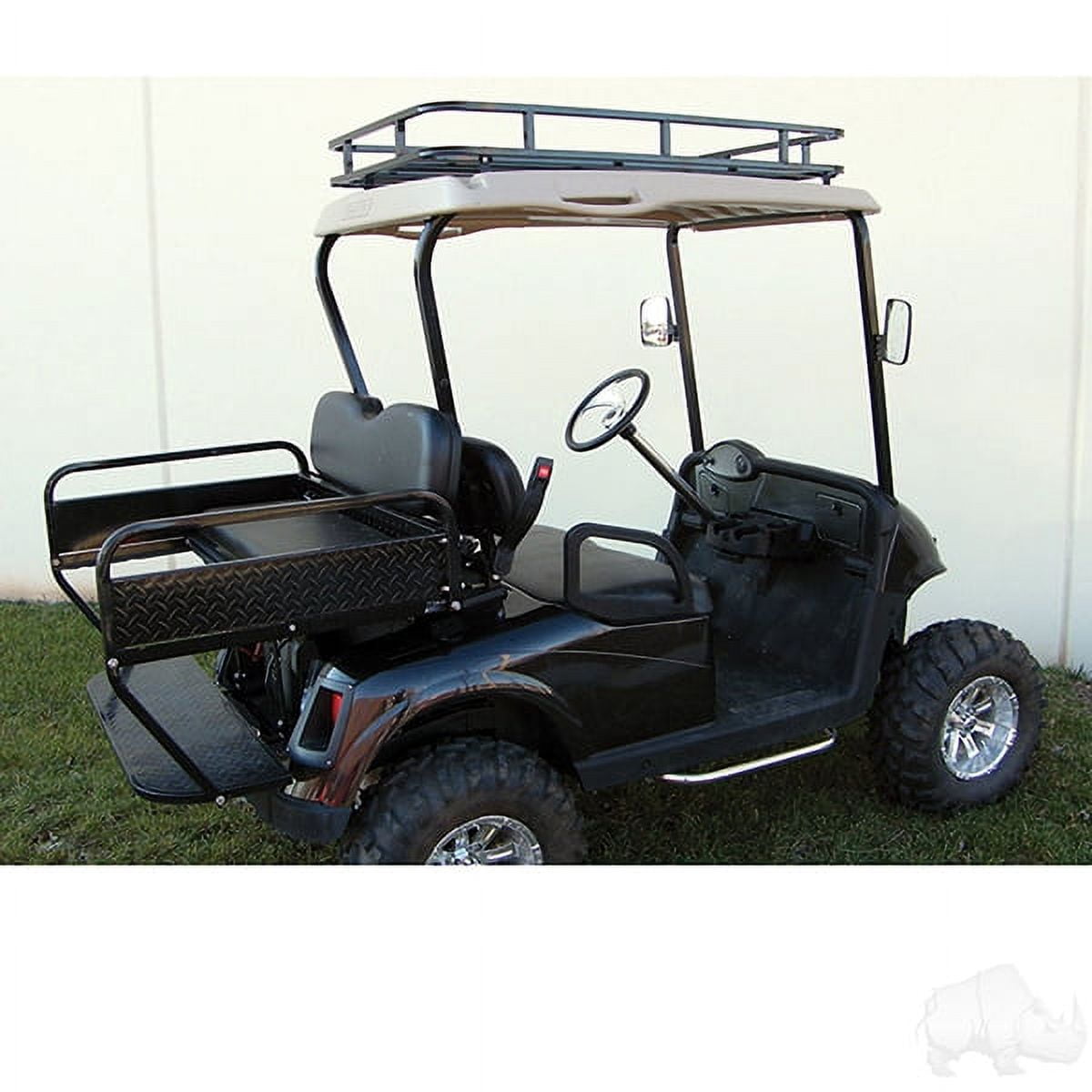 E Z GO Golf Cart Roof Racks in E Z GO Golf Cart Cargo Storage Walmart