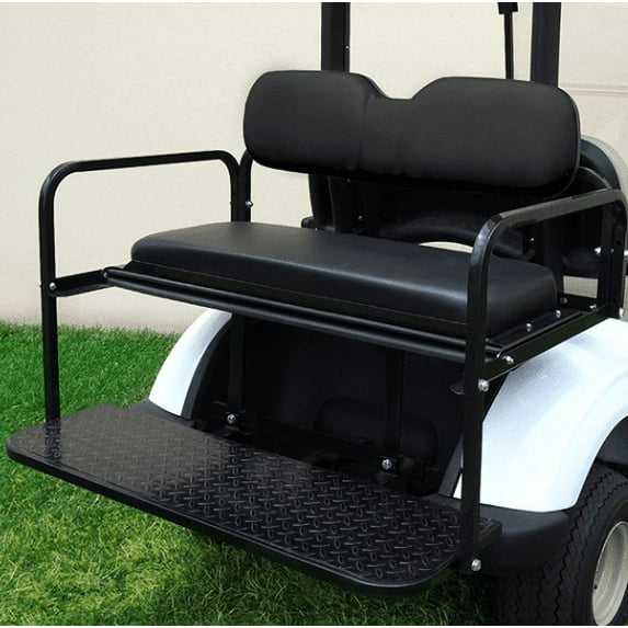 RHOX SS Seat Kit, Black, Yamaha Drive