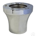 thumbnail image 1 of RHOX Steering Wheel Adapter, Chrome, Club Car DS 84+, 1 of 1