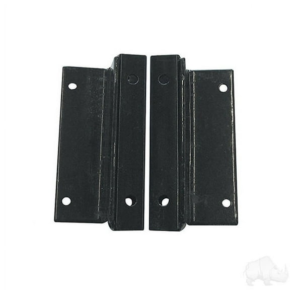 RHOX Top Mounting Bracket, Club Car Precedent Front Struts with 80"/88" Tops