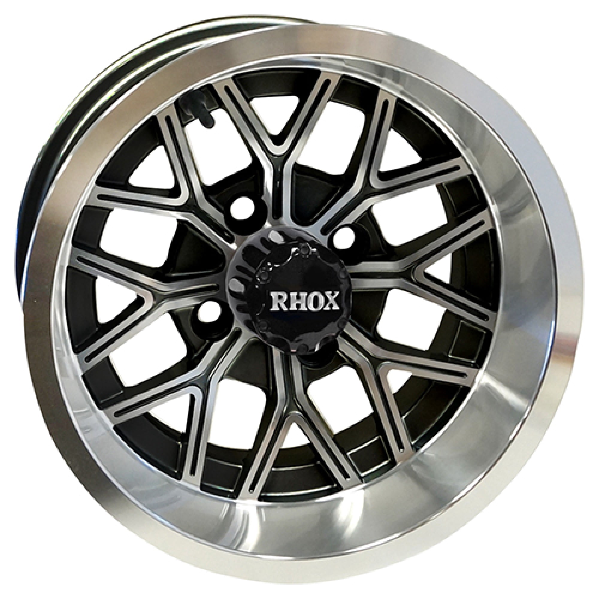 RHOX Wheel For Golf Carts; TIR-RX284 - Walmart.com