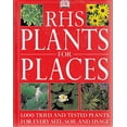 thumbnail image 1 of Pre-Owned RHS Plants for Places Paperback, 1 of 1