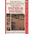 thumbnail image 1 of Pre-Owned RHS Practical Guide: Paths & Paving Paperback, 1 of 1