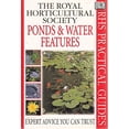 thumbnail image 1 of Pre-Owned RHS Practical Guide: Ponds & Water Features Paperback, 1 of 1