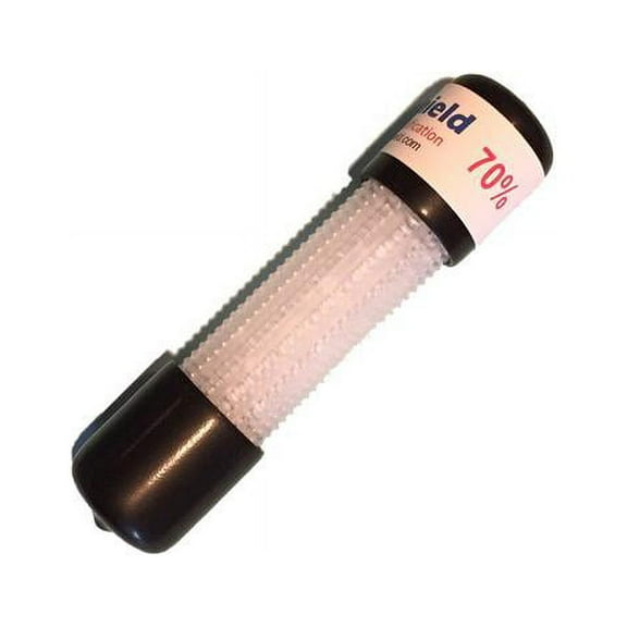 RHShield Small Travel Cigar Humidity Beads 70% Humidifier Tube for 40 Cigars