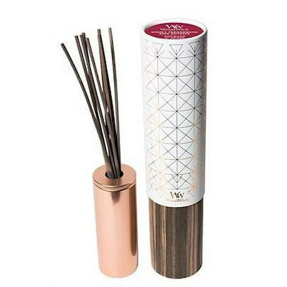 RHYBARB HERBS - AURA Collection WoodWick 8 oz Reed Diffuser