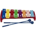 thumbnail image 1 of RHYTHM BAND INSTRUMENTS RB-2304 8 NOTE GLOCKENSPIEL, 1 of 1