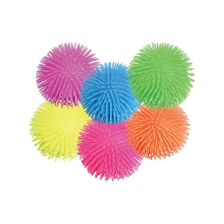 Squishy puffer ball outlet