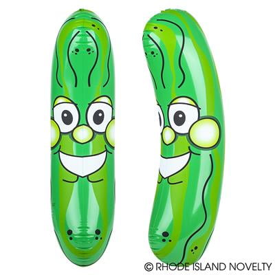 Inflatable Pickle Cucumber Vegetable Food Inflatable 36"