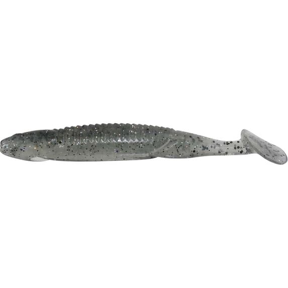 RI Skinny Dipper Bad Shad Green 7pk