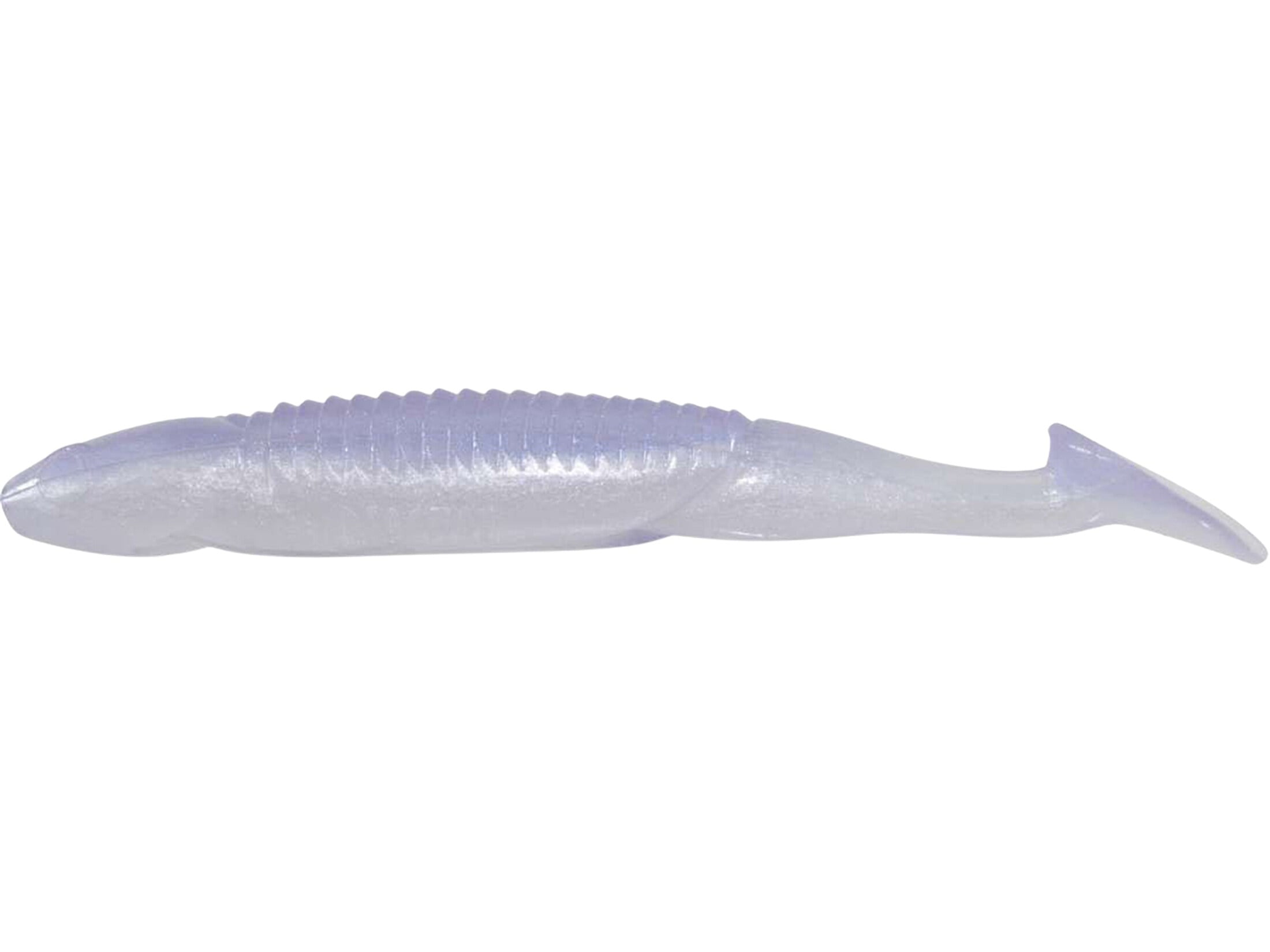 RI Skinny Dipper Pearl Blue Shad 7pk