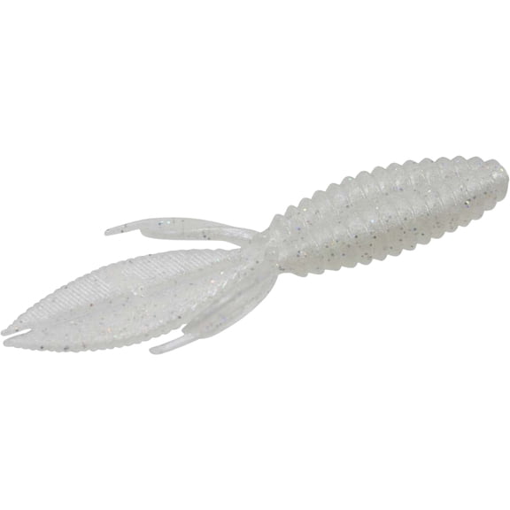 RI Smallie Beaver 3.5'' White Trash 10pk