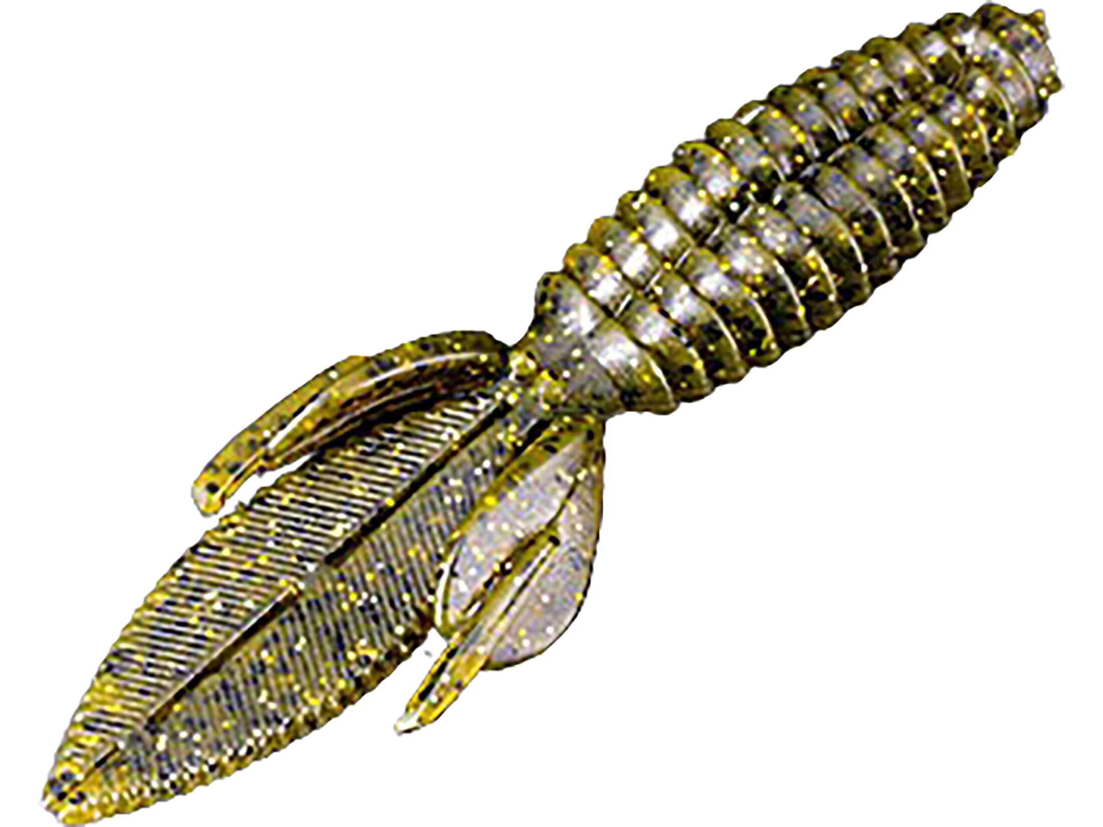 Reaction Innovations Sweet Beaver 4.20 Green Pumpkin Magic Soft