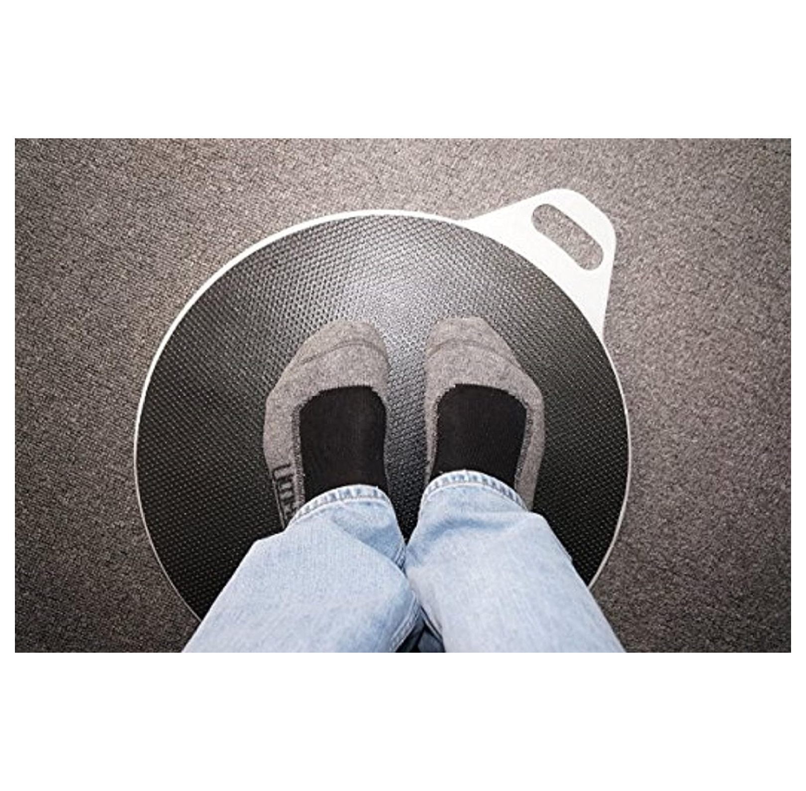RI5082 - SafetySure Pivot Disc 15 dia., 400 lb. Weight Capacity