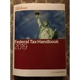 thumbnail image 1 of Pre-Owned RIA Federal Tax Handbook 2019 Paperback, 1 of 1