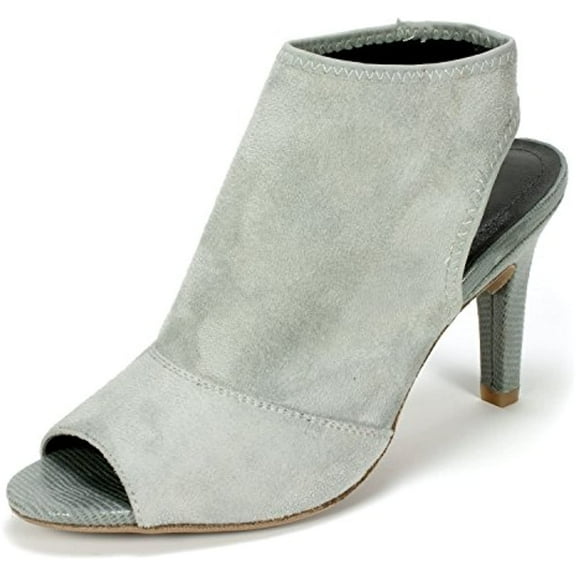 RIALTO 'REANNE' Women's Heel, Light Grey - 9 M