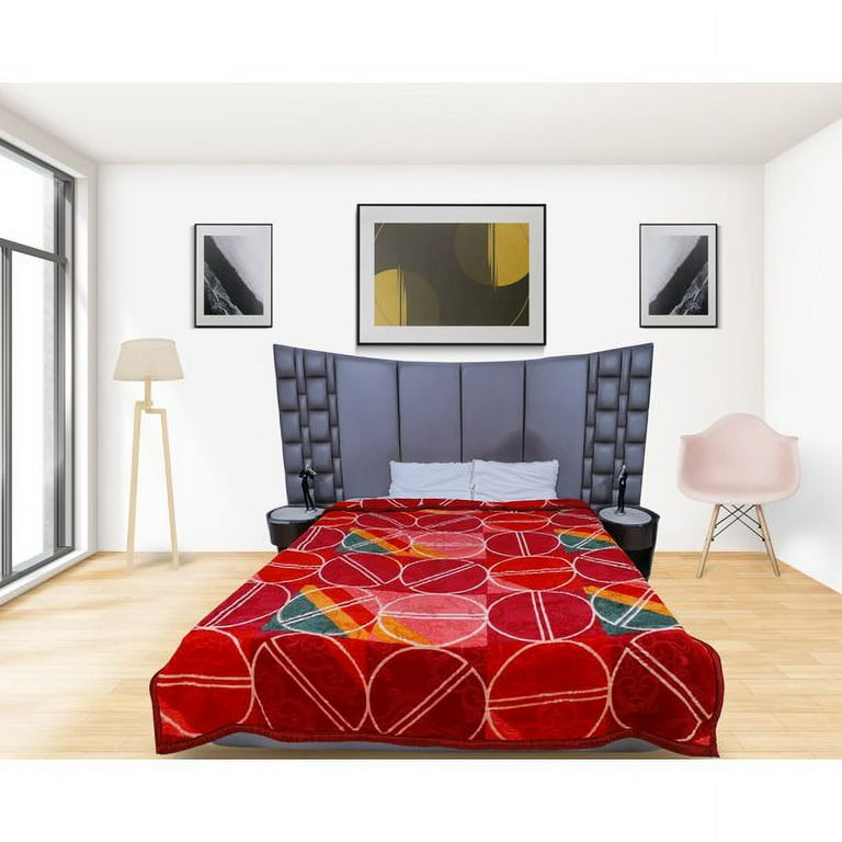 Soft blanket for double bed shop