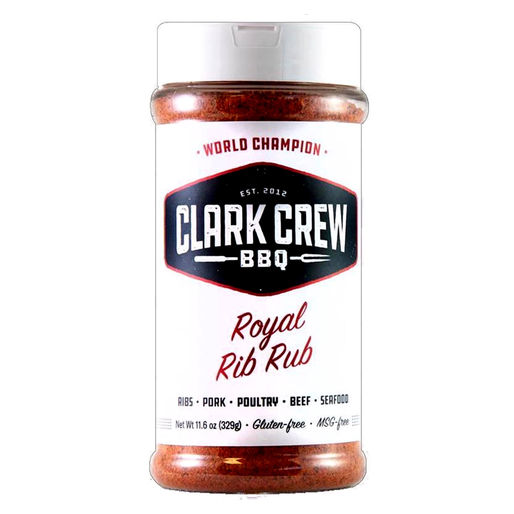 RIB RUB ROYAL 11.6OZ (Pack of 1) - Walmart.com