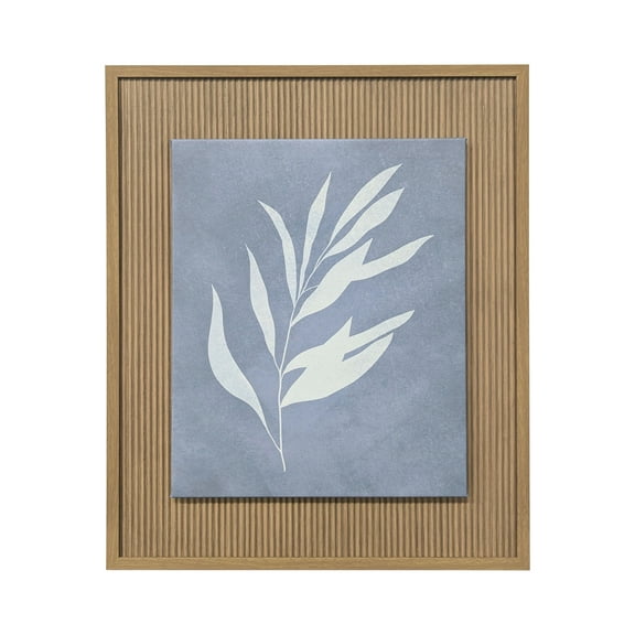 Bradley & Ballard 16X20 Bamboo Botanical Printed Wall Art on Canvas