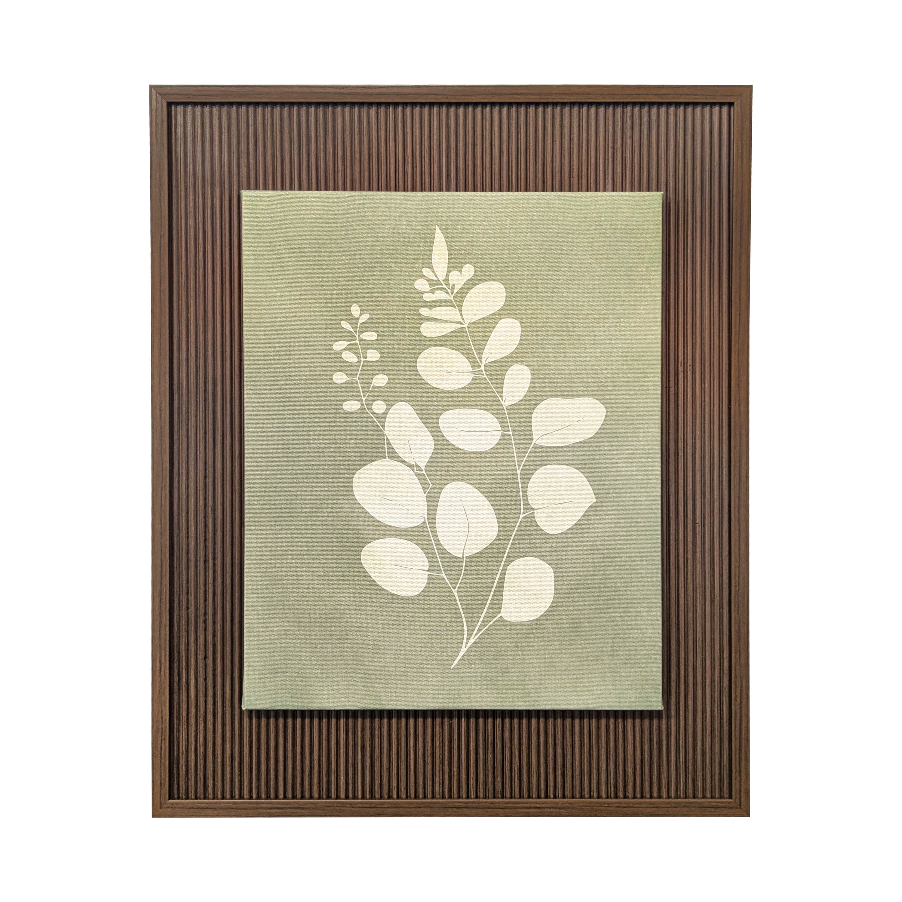 Bradley & Ballard 16X20 Eucalyptus Printed Wall Art on Canvas for Living Room, Bedroom, Dining Room and Office