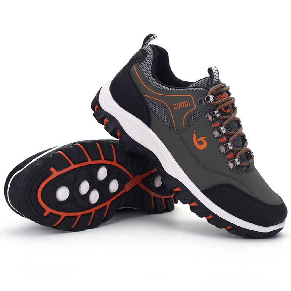 non slip hiking shoes