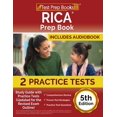 thumbnail image 1 of RICA Prep Book 2025-2026: Study Guide with 2 Practice Tests (Updated for the Revised Exam Outline) [5th Edition], (Paperback), 1 of 1