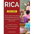 thumbnail image 1 of Pre-Owned RICA Test Prep: Study Guide & Prep Book for the Reading Instruction Competence Assessment (RICA) Exam (Paperback) 1628454466 9781628454468, 1 of 1