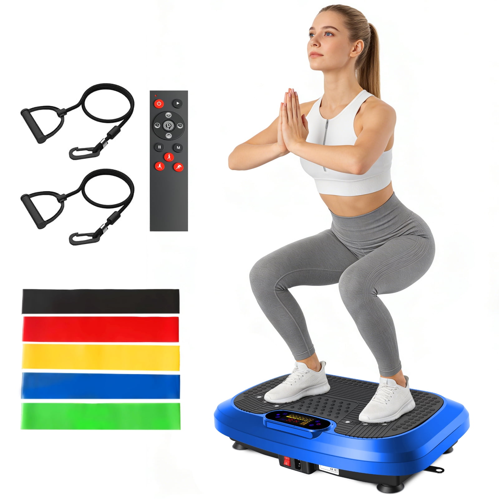 Rican Vibration Plates in Exercise & Fitness Accessories - Walmart.com