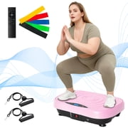 Vibration Plates in Exercise & Fitness Accessories | Pink - Walmart.com