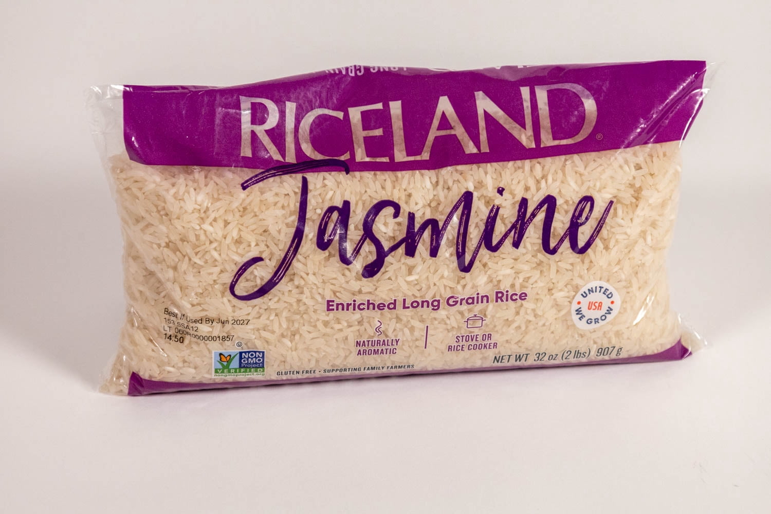 Buy Jasmine Rice Fragrant Long Grain