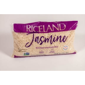 Riceland American Jasmine Rice - Aromatic Long-Grain, Non-GMO, Allergen-Free