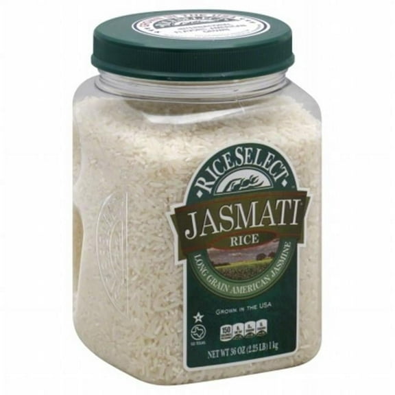 RICESELECT RICE JASMATI-32 OZ -Pack of 4