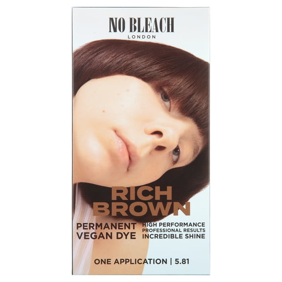 RICH BROWN PERMANENT KIT