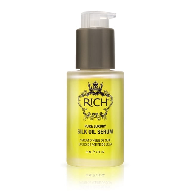 RICH Silk Oil Serum, 2 Oz
