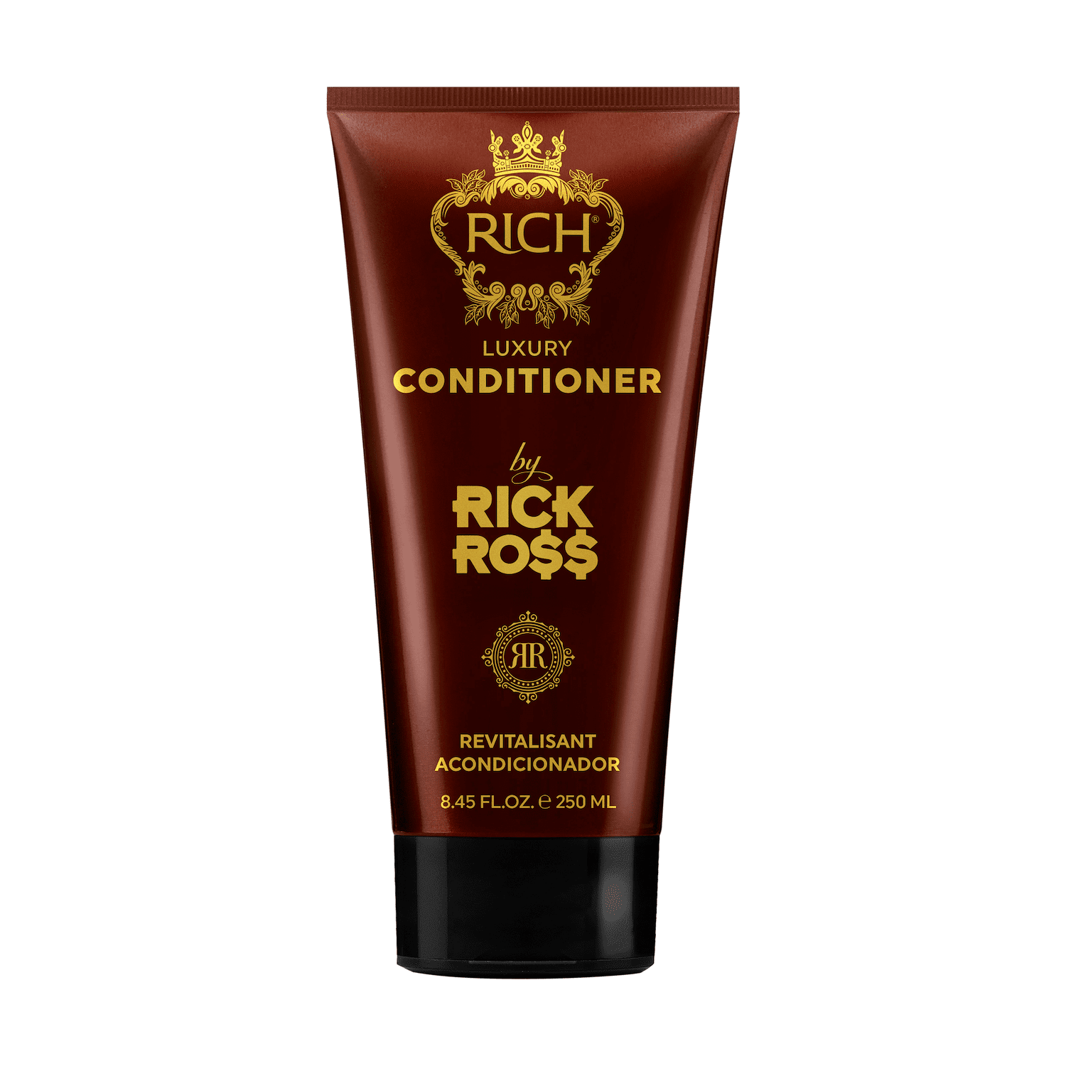 Rich By Rick Ross Luxury Conditioner 8 Fl Oz