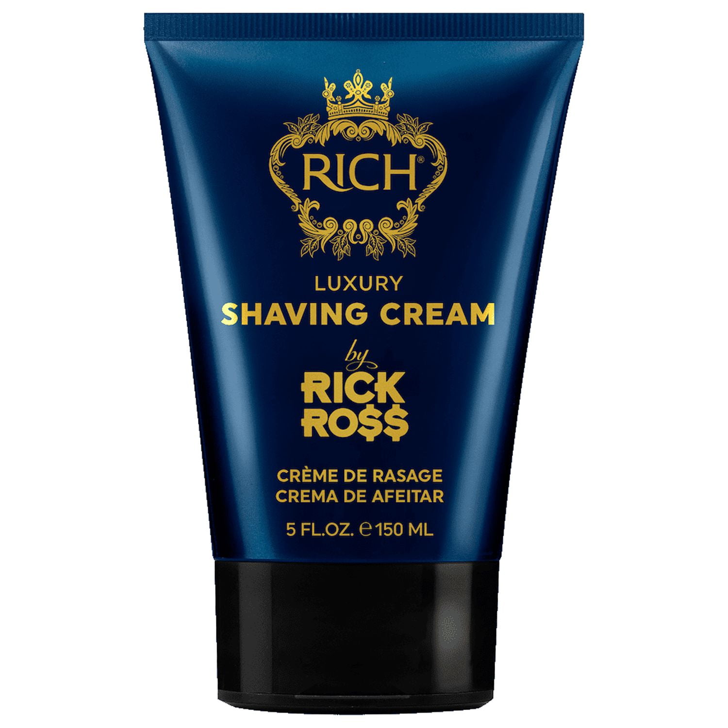 RICH by RICK ROSS LUXURY SHAVING CREAM, 5 FL OZ - Walmart.com