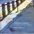 thumbnail image 1 of RICHARD RODNEY BENNETT: COMPLETE WORKS FOR SOLO PIANO, 1 of 1