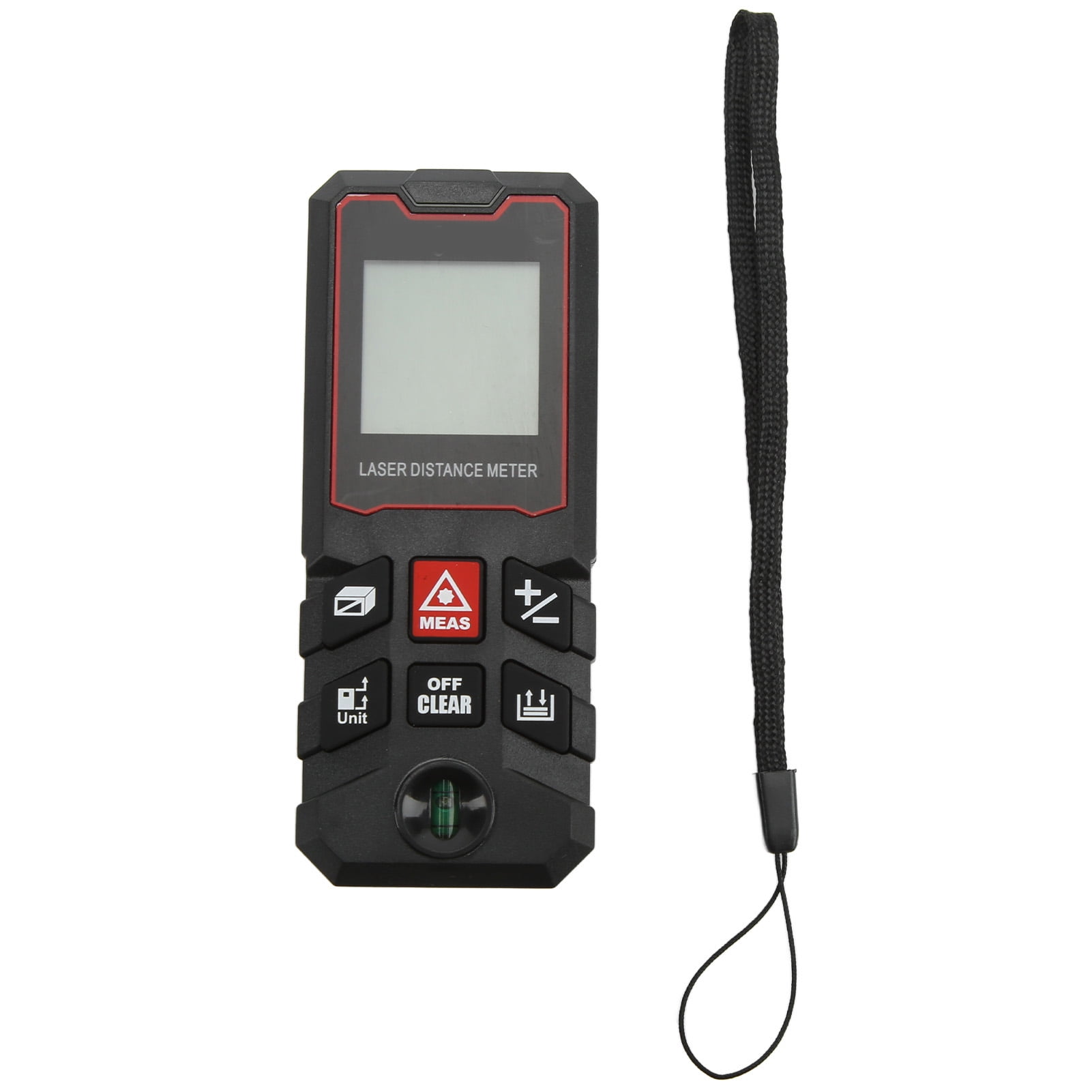 RICHMETERS Laser Distance Measure Meter ± 1.5 mm Accurate Laser