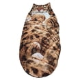 thumbnail image 1 of RICHMJ Adult Soft Sleeping Bag – Plush Cat Envelope Sleeping Bag for Camping, Sleepovers & Home Lounging, Washable Warm Blanket ,68.9x31.5 in,(B), 1 of 7