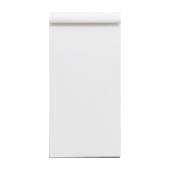RICHMJ Pocket Notepad Small Memo Pads , Tear-off Pages, Portable Mini Notebook for Office and Travel Planning(A)