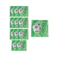 thumbnail image 1 of RICHMJ Soccer Disposable Party Tableware Sets Including Plates Cups Napkins Cutlery Serves for Soccer Games Sports Birthday Party Decorations (D), 1 of 6