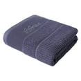 thumbnail image 1 of RICHMJ Towels Extra Large Bath Sheets 13 x 29.13 Inches, 100% Cotton, Larger & Lighter Weight, Quicker to Dry, Super Soft & Absorbent, For Hotel And Family(Gray), 1 of 5