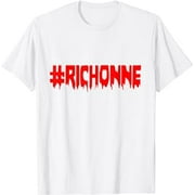 #RICHONNE Killing Zombies Sexy Shirt Born February 21, 2016