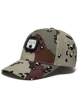 Accessories, Camo Camping Fishing Hunting Hat New
