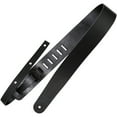 thumbnail image 1 of RICHTER Raw II Punch Guitar Strap Black, 1 of 1