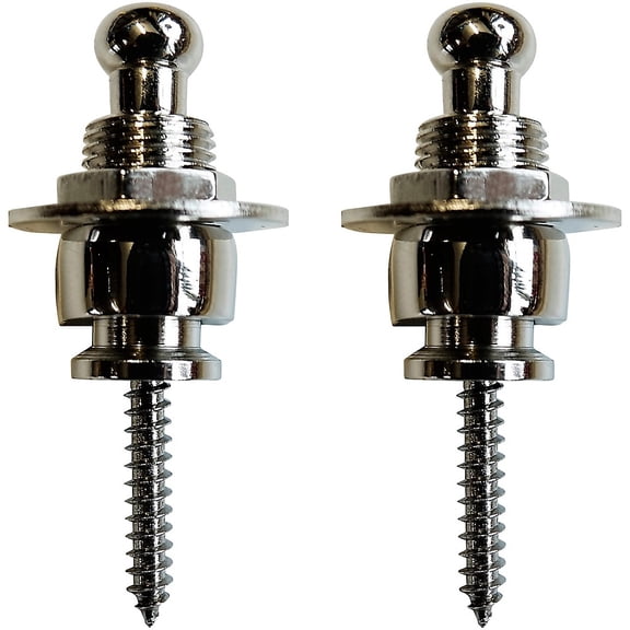 RICHTER Strap Lock Set Chrome