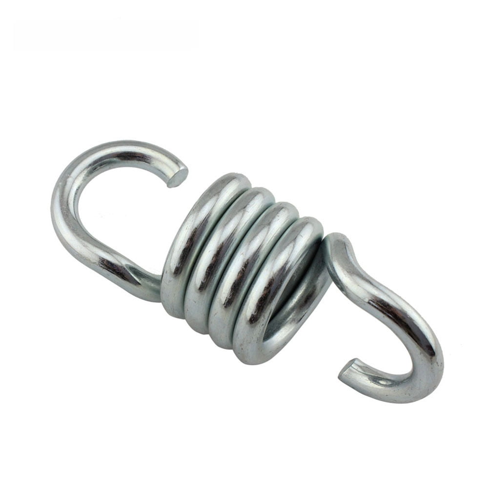 RICHWITS iron galvanized hanging chair Spring Hammock tension spring ...