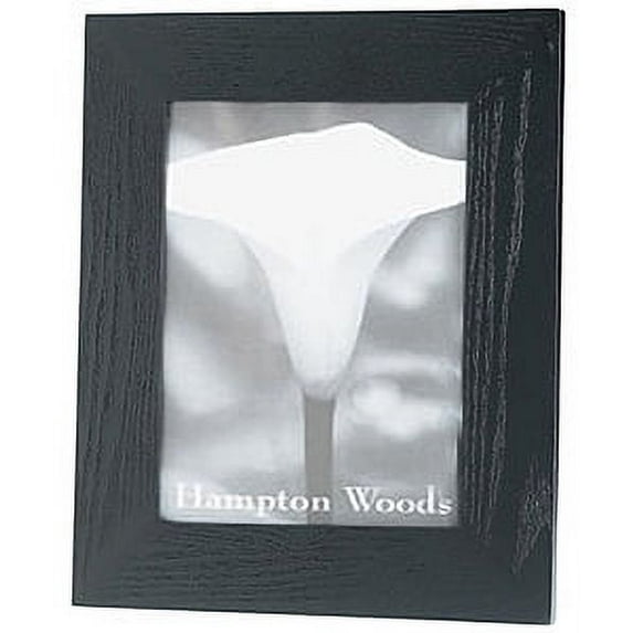 RICHWOOD black 5x7 frame by SIXTREES - 5x7