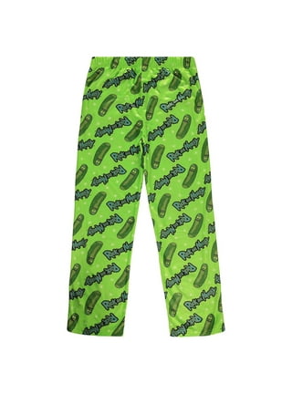 Rick and Morty Men's Graphic Joggers Sweatpants, Sizes S-2XL 